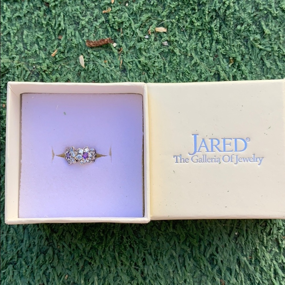 Pandora Forget me not bracelet charm